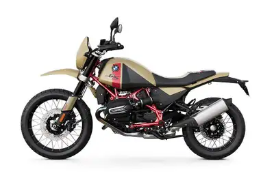 2025 BMW R12 GS Come and meet our experts at Gabriel BMW Moto / Moto International, your dealer in M...