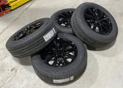 2026 Toyota RAV4 17" Replica Rims & Cooper All-Season Tire Package Stock#: R21217005-166240009 Price...