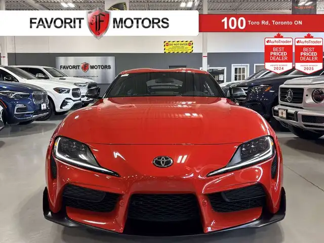 2024 Toyota GR Supra LIMITED EDITION | MANUAL | 1 IN 45 | 45TH A