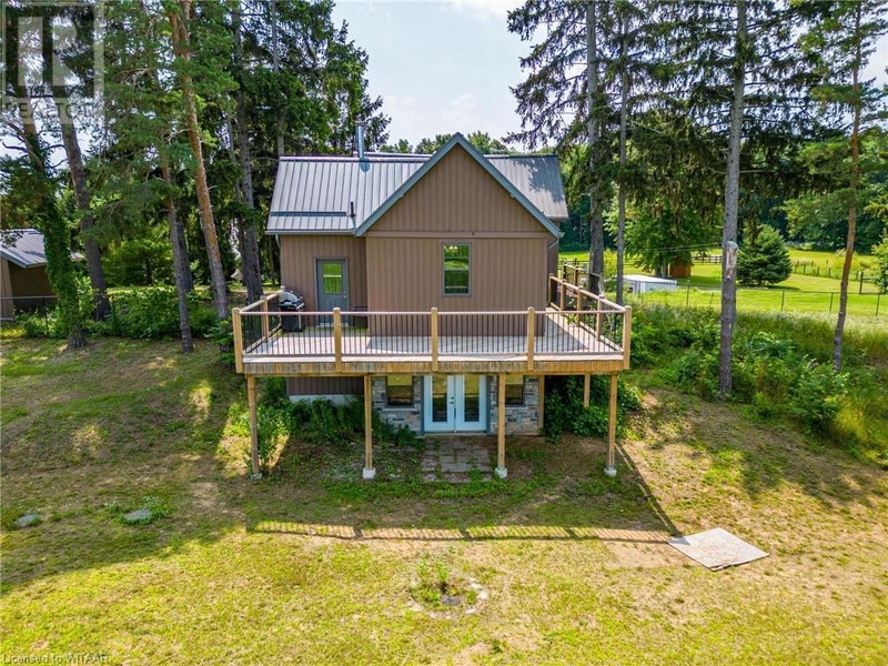 725 CHARLOTTEVILLE WEST QUARTER LINE Road St. Williams, Ontario