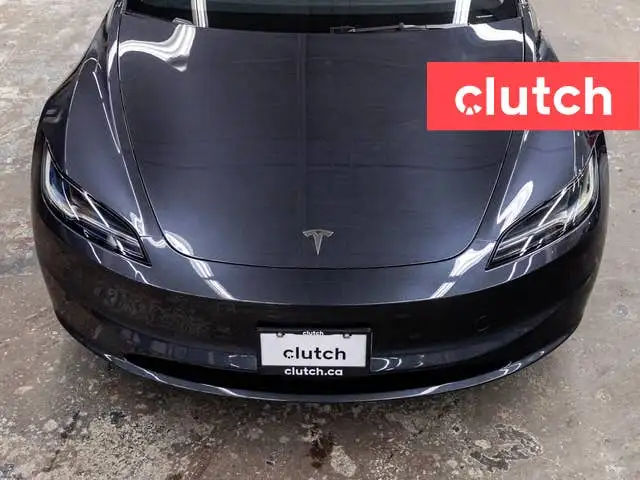 2024 Tesla Model 3 Long Range538448391570739205