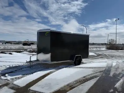 2026 NEO ALuminum Enclosed Trailers NAV NAV126SFeatures may include: Original Neo Cargo Trailer All...