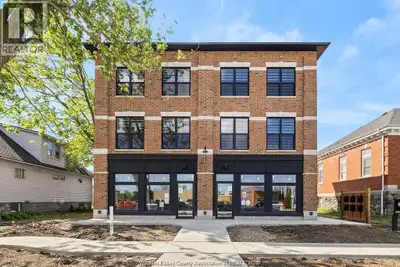 Welcome to the Charleston Manor. Brand new rental unit, located steps from Talbot St. and all shoppi...