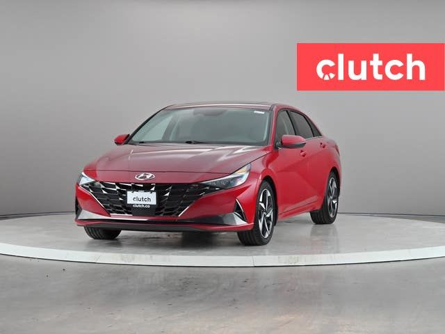 2022 Hyundai Elantra Ultimate w/ Tech Pkg. w/ Apple CarPlay, Hea in Cars & Trucks in City of Toronto - Image 2