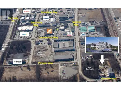 Venture Squamish is a new light industrial/mixed-use complex in a central location in the Squamish B...