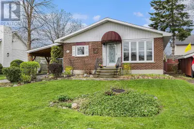 Discover the charm and convenience of this delightful freshly painted 3-bedroom bungalow nestled in...