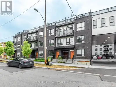 11 - 15 BRENTHALL AVENUE Toronto (Newtonbrook West), Ontario
