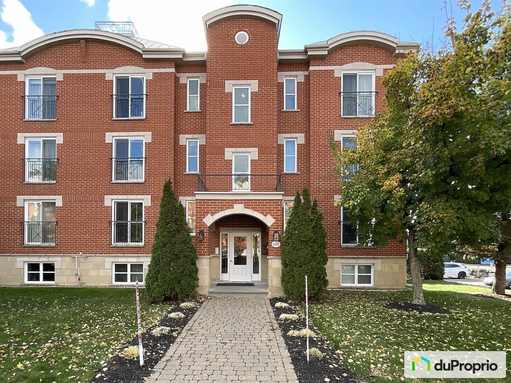 $420,000 - Condominium for sale in Longueuil (St-Hubert) — photo 1