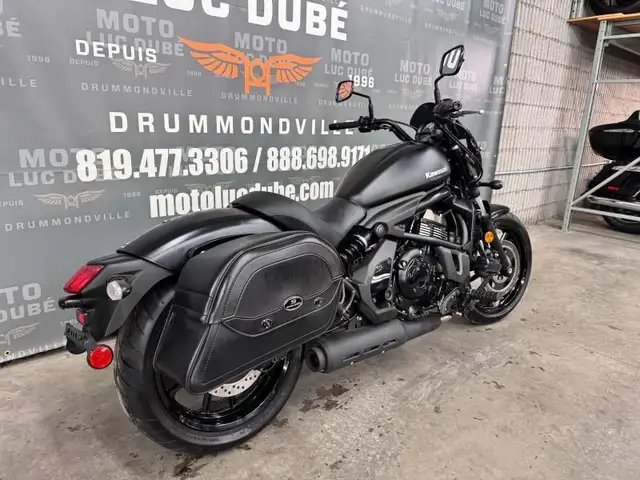2021 Kawasaki Vulcan S 650 ABS in Street, Cruisers & Choppers in Drummondville - Image 5