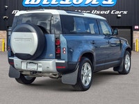 Look at this certified 2023 Land Rover Defender SE 4WD | 3.0L | Leather | Sunroof | Nav | 360 Camera... (image 4)
