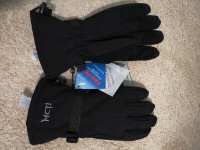 NEW MCTi Winter Ski Gloves Waterproof Windproof Men's Snowboard