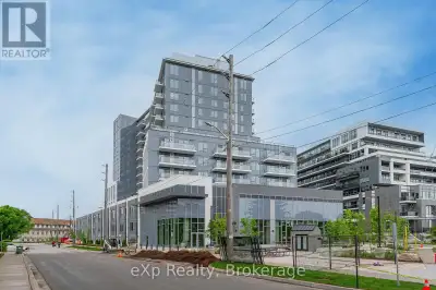 606 - 93 ARTHUR STREET S Guelph (Downtown), Ontario