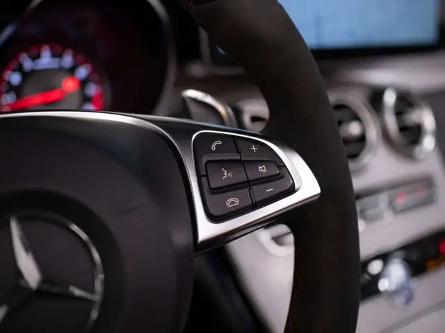 2018 Mercedes-Benz C-Class 63 S | AMG | CONVERTIBLE | BURMESTER in Cars & Trucks in Mississauga / Peel Region - Image 15