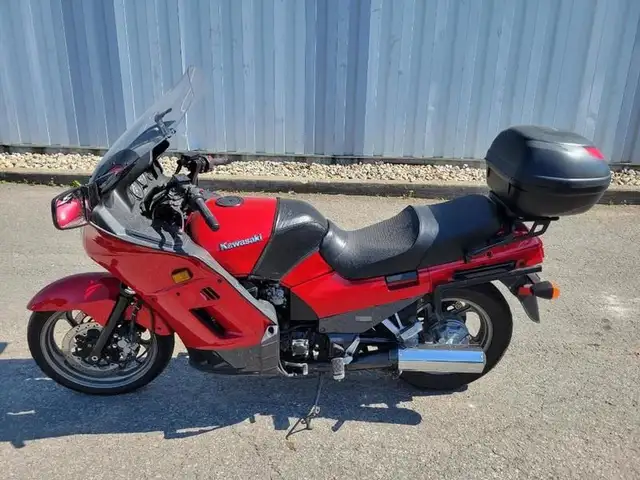 2001 KAWASAKI CONCOURSE 1000 in Sport Touring in Ottawa - Image 3