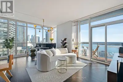 3206 - 15 ICEBOAT TERRACE Toronto (Waterfront Communities), Onta