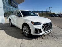 This 2021 Audi SQ5 Progressiv delivers the perfect balance of luxury, performance, and everyday prac... (image 3)