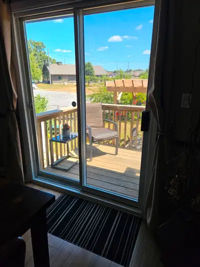 FREE  - PATIO DOOR, View more