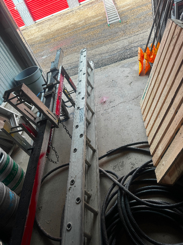 Siding equipment for sale in Ladders & Scaffolding in Calgary