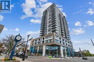1605 - 2007 JAMES STREET Burlington (Brant), Ontario