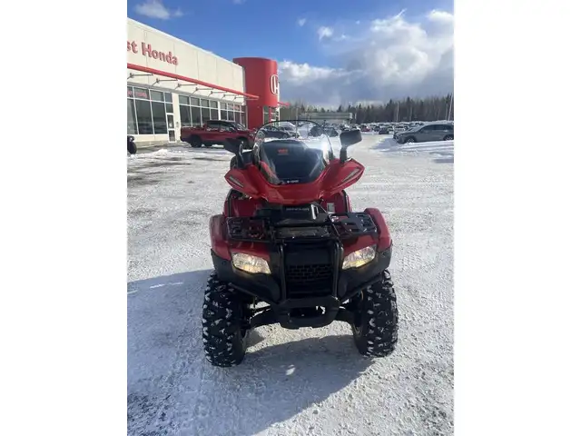 2025 Honda TRX420 Rancher in ATVs in Bathurst - Image 4