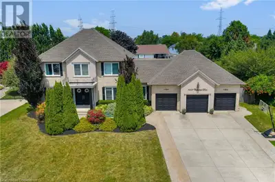 Set on one of Mount Carmel's most desirable streets, this custom two-storey home offers over 3500 sq...