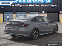Come see this certified 2026 Honda Civic Sedan Hybrid Sport Touring Hybrid | BOSE Audio | Leather |... (image 4)
