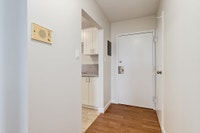 Amenities: Heat & Water Included • Air Conditioning • Quiet Building Suite & Building: One-bedroom,... (image 6)