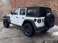 Only 20 Miles! This Jeep Wrangler has a trusty Regular Unleaded V-6 3.6 L/220 engine powering this A... (image 2)