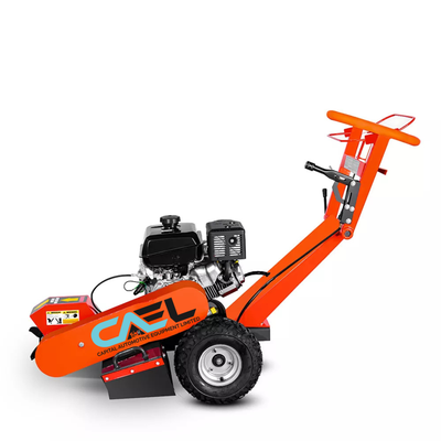 Stump grinder is a lightweight, handy device specifically designed to grind small tree stumps and ro...