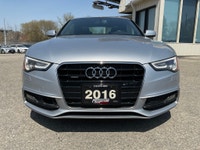 Vehicle Highlights: - Single owner - Highly optioned Recently arrived Audi A5 Quattro 2.0T Technik Q... (image 1)
