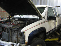 !!!!NOW OUT FOR PARTS !!!!!!WS008085 1999 CHEVROLET K2500