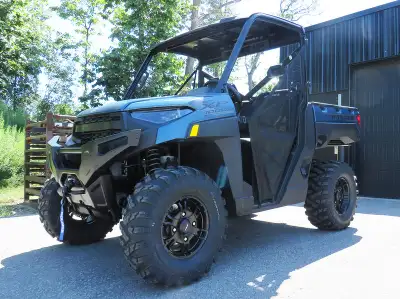 2025 Polaris Ranger XP 1000 Premium, View more