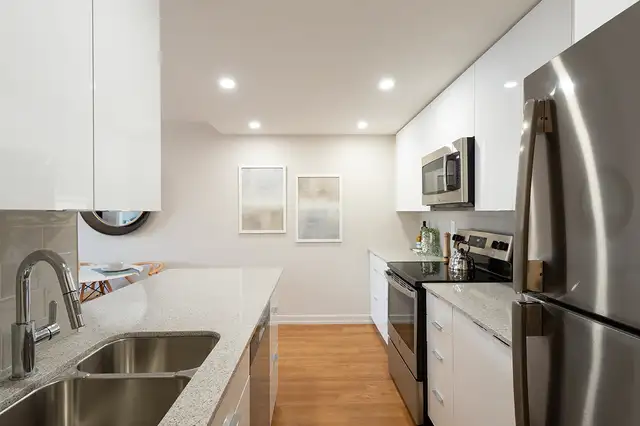 Luxury 1 bedroom suites in Metrotown in Long Term Rentals in Burnaby/New Westminster - Image 6