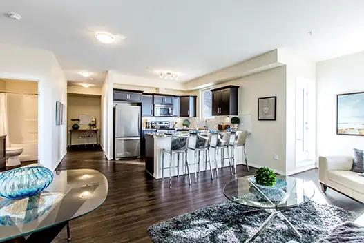 Stunning 1 bedroom in St. Albert at Giroux Estates CALL TODAY!