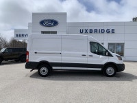 Focused on practicality and economy, this Ford Transit is a strong contender in the work van market.... (image 3)
