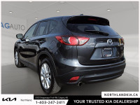 2015 Mazda CX-5 Grand Touring Recent Arrival! Ready for anything, from the streets of Calgary to the... (image 1)