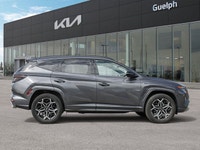 The 2022 Hyundai Tucson N-Line in sleek Gray isn't just an SUV; it's an experience waiting to redefi... (image 6)