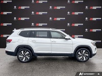 *This Volkswagen Atlas is a Bargain with These Options* Wireless Phone Connectivity, Window Grid Div... (image 6)