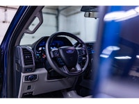**ONE OWNER - ACCIDENT FREE** 42,310 KM This 2019 Ford F-450 4x4 Crew Cab XLT FX4 Dually is powered... (image 9)