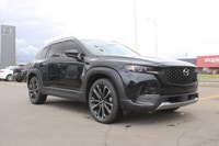 2024 Mazda CX-50 GT-Turbo Black 27,826 KM Calgary This 2024 Mazda CX-50 GT-Turbo comes in a sleek bl... (image 5)