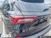2025 Ford Escape Plug-In Hybrid Black Metallic 700A 2.5L iVCT. Recent Arrival! 2.5L iVCT eCVT FWD -E... (image 9)