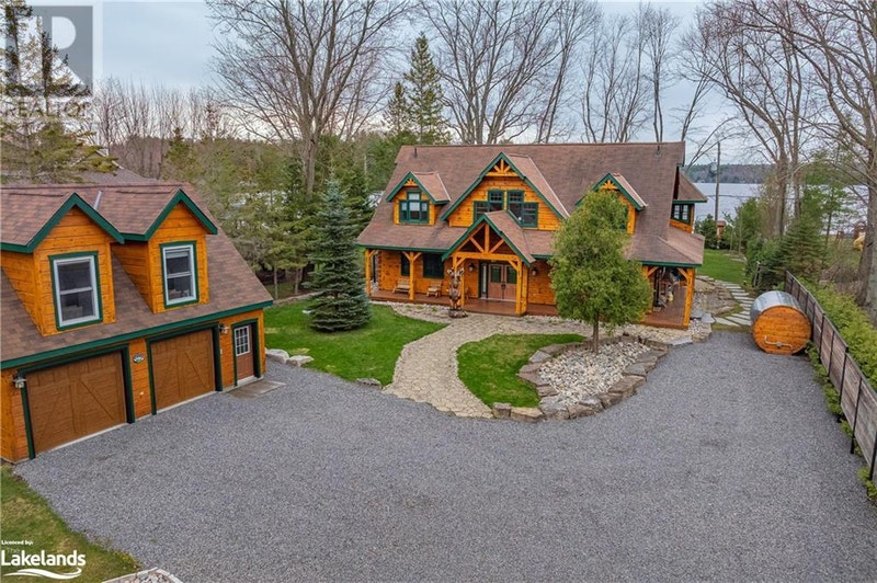 1040 7TH HEAVEN Lane Bracebridge, Ontario Houses for Sale Muskoka