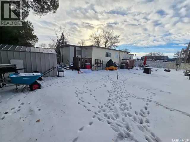 105 Larch STREET Caronport, Saskatchewan in Houses for Sale in Moose Jaw - Image 30