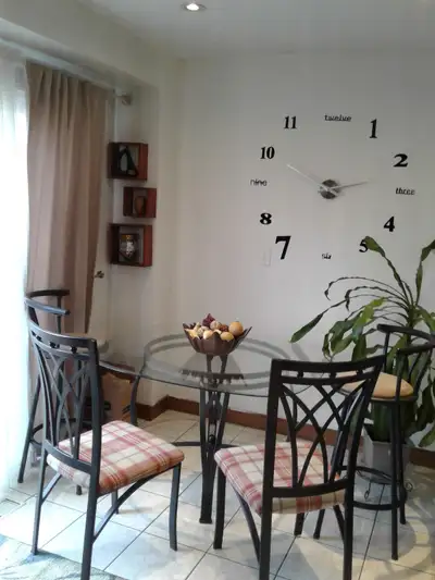 FULLY Furnished/ Self Contained, Clean Bright Basement apartment with 3 Pieces bathroom – Private be...