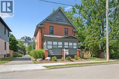 At the heart of Uptown Waterloo, where everything is right outside your door. Imagine stepping outsi...