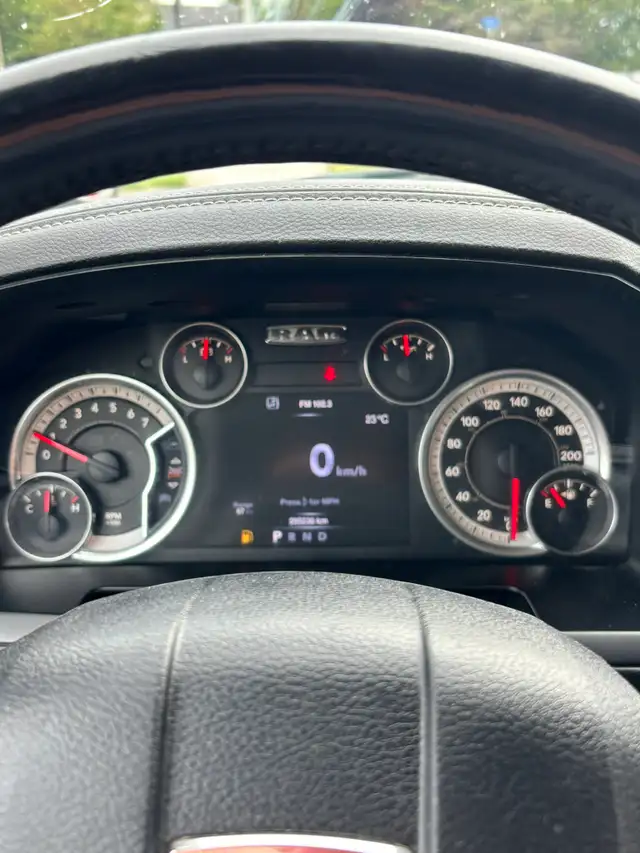 2016 Ram 15005801204160089395210