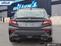 Check out this certified 2023 Subaru WRX AWD | 6-Speed Manual | Heated Seats | Carplay + Android Aut... (image 3)