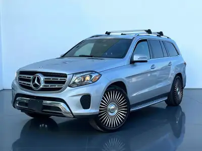 Visit JDM-Motors.ca for more vehicles in stock. 2017 Mercedes-Benz GLS 450 4MATIC STK#1557 189038km...