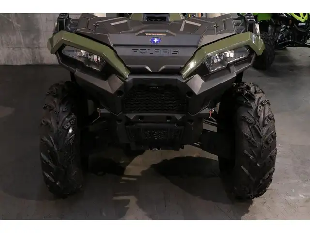 2026 Polaris Polaris Sportsman 850 in ATVs in Ottawa - Image 10