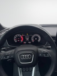 2024 Audi SQ5 — High-performance SUV, comes with two keys, accident-free and equipped with winter ty... (image 6)